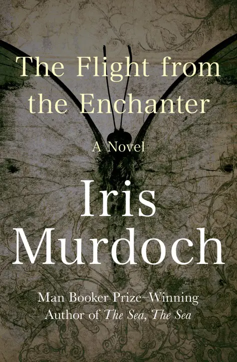 Flight from the Enchanter by Iris Murdoch_69f34f3a8cd5b.webp خرید و دانلود نسخه کامل کتاب صوتی انگلیسی فرار از جادوگر، اثر آیریس مرداک Flight from the Enchanter by Iris Murdoch - تصویر 1