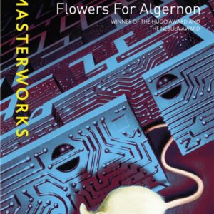 خرید و دانلود نسخه کامل کتاب صوتی انگلیسی گل‌هایی برای آلجرنون، اثر دانیل کیز Flowers for Algernon by Daniel Keyes