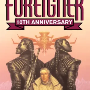 خرید و دانلود نسخه کامل کتاب صوتی انگلیسی بیگانه، اثر سی. جی. چری (از مجموعه‌ی جهان فارنر) Foreigner by C. J. Cherryh