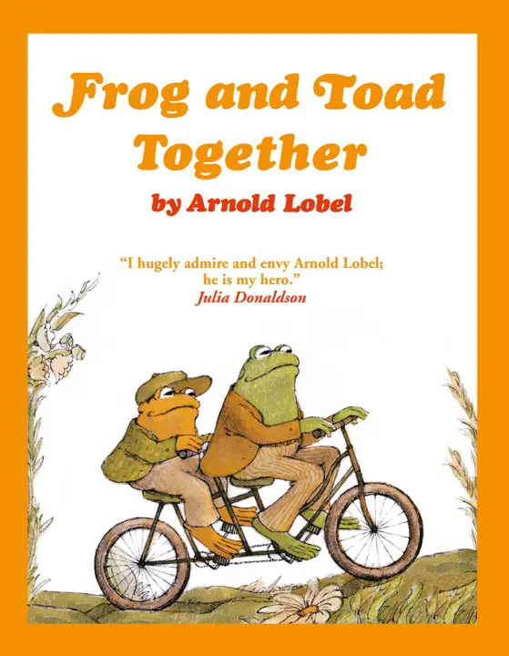 Frog and Toad Audio Collection by Arnold Lobel_69e4bdac85431.webp خرید و دانلود نسخه کامل کتاب صوتی انگلیسی مجموعه قورباغه و وزغ، اثر آرنولد لوبل Frog and Toad Audio Collection by Arnold Lobel - تصویر 1