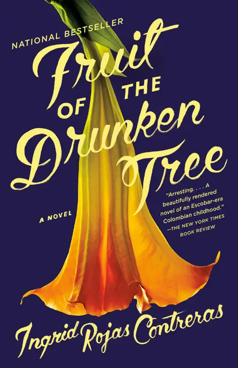 Fruit of the Drunken Tree by Ingrid Rojas Contreras_69f3520a41246.webp خرید و دانلود نسخه کامل کتاب صوتی انگلیسی میوه درخت مست، اثر اینگرید روخاس کنترراس Fruit of the Drunken Tree by Ingrid Rojas Contreras - تصویر 1