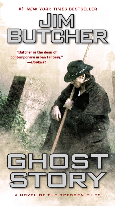 Ghost Story by Jim Butcher_69f11a607e0a2.jpeg خرید و دانلود نسخه کامل کتاب صوتی انگلیسی داستان شبح، اثر جیم بوچر (از مجموعهی پروندههای درسدن) Ghost Story by Jim Butcher - تصویر 1