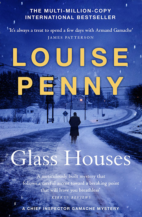 Glass Houses by Louise Penny_69ee0a408a89d.jpeg خرید و دانلود نسخه کامل کتاب صوتی انگلیسی خانههای شیشهای، اثر لوئیز پنی (از مجموعهی بازرس ارشد گاماچی) Glass Houses by Louise Penny - تصویر 1