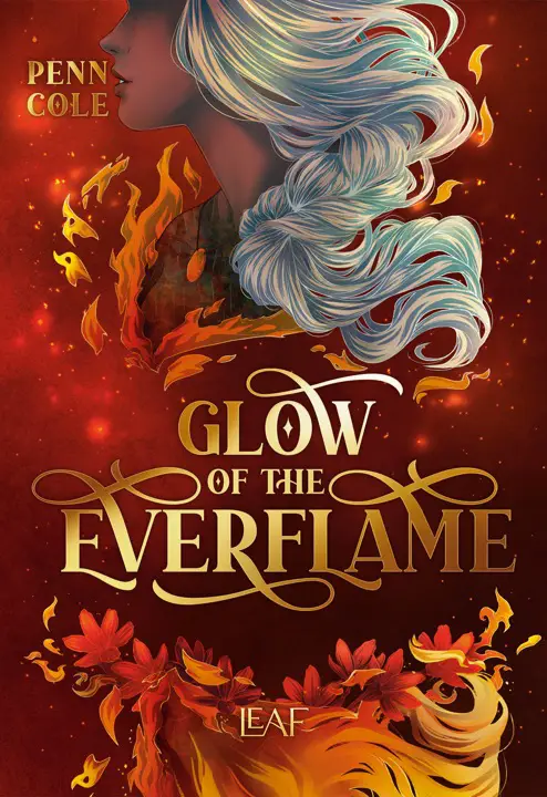 Glow of the Everflame by Penn Cole_69edebaaa1d40.webp خرید و دانلود نسخه کامل کتاب صوتی انگلیسی درخشش شعله ابدی، اثر پن کول (از مجموعهی حماسهی نفرین خویشاوندان) Glow of the Everflame by Penn Cole - تصویر 1