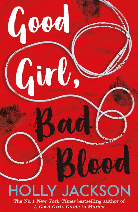 Good Girl, Bad Blood by Holly Jackson_69f09f1574629.webp خرید و دانلود نسخه کامل کتاب صوتی انگلیسی دختر خوب، خون بد، اثر هالی جکسون (از مجموعهی راهنمای کشف قتل) Good Girl, Bad Blood by Holly Jackson - تصویر 1