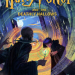 خرید و دانلود نسخه کامل کتاب صوتی انگلیسی هری پاتر و یادگاران مرگ، اثر جی. کی. رولینگ Harry Potter and the Deathly Hallows by J. K. Rowling