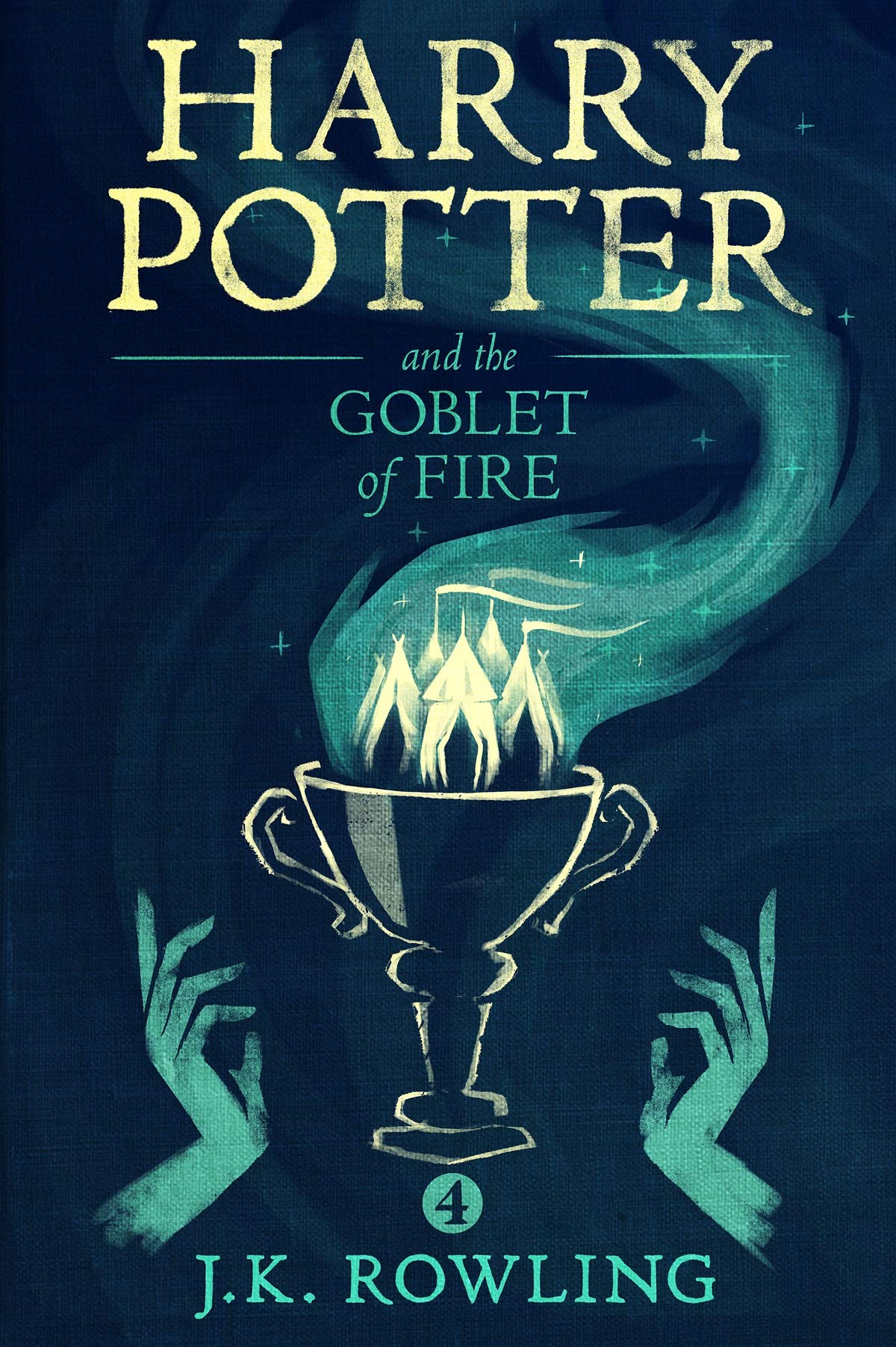 Harry Potter and the Goblet of Fire by J. K. Rowling_69e52a4653cff.jpeg خرید و دانلود نسخه کامل کتاب صوتی انگلیسی هری پاتر و جام آتش، اثر جی. کی. رولینگ Harry Potter and the Goblet of Fire by J. K. Rowling - تصویر 1