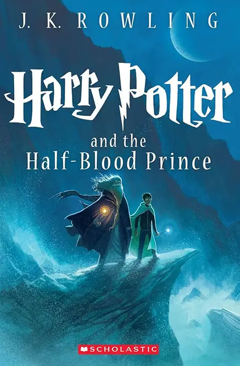 Harry Potter and the Half-Blood Prince (Full-Cast Audio Edition) by J. K. Rowling_69e5246dab5d2.webp خرید و دانلود نسخه کامل کتاب صوتی انگلیسی هری پاتر و شاهزاده دورگه (نسخه نمایشی)، اثر جی.کی. رولینگ (از مجموعهی هری پاتر) Harry Potter and the Half-Blood Prince (Full-Cast Audio Edition) by J. K. Rowling - تصویر 1