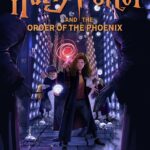 خرید و دانلود نسخه کامل کتاب صوتی انگلیسی هری پاتر و محفل ققنوس، اثر جی. کی. رولینگ Harry Potter And The Order Of The Phoenix by J. K. Rowling