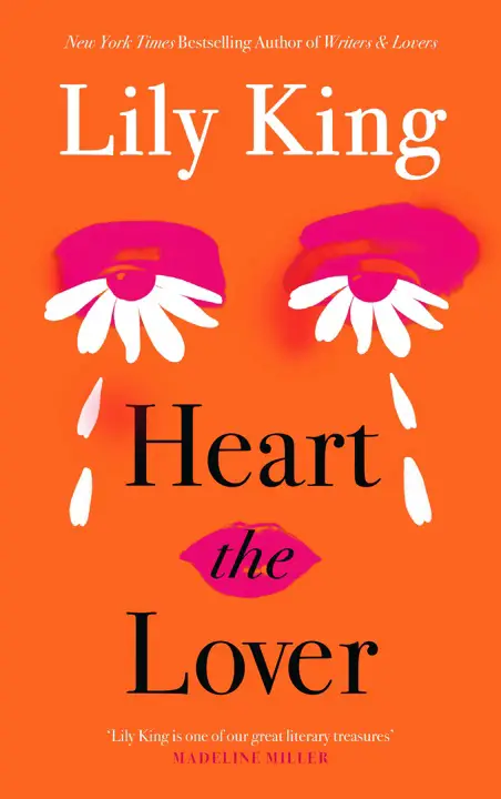 Heart the Lover by Lily King_69ef063cbfa10.webp خرید و دانلود نسخه کامل کتاب صوتی انگلیسی قلب عاشق، اثر لیلی کینگ Heart the Lover by Lily King - تصویر 1