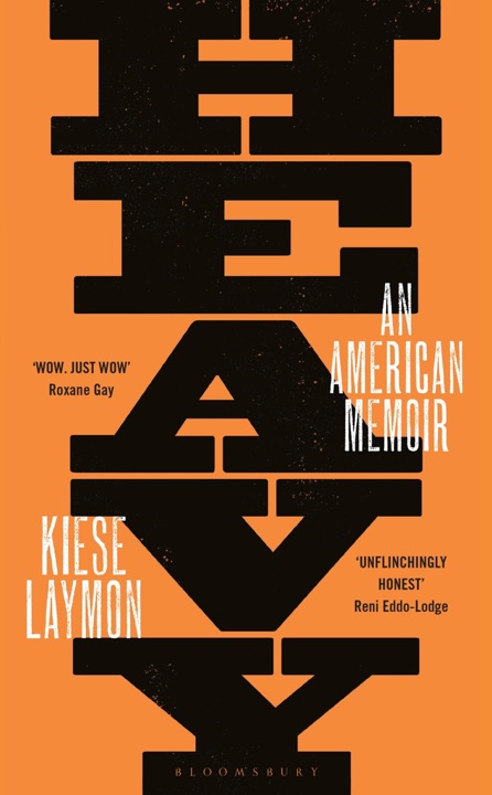 Heavy: An American Memoir by Kiese Laymon_69e9b52fda509.jpeg خرید و دانلود نسخه کامل کتاب صوتی انگلیسی سنگین: یک خاطره آمریکایی، اثر کیسی لیمون Heavy: An American Memoir by Kiese Laymon - تصویر 1
