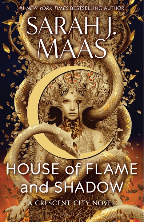 House of Flame and Shadow by Sarah J. Maas_69f1f24f1dbfb.jpeg خرید و دانلود نسخه کامل کتاب صوتی انگلیسی خانه شعله و سایه، اثر سارا جی. ماس (از مجموعهی شهر هلالی) House of Flame and Shadow by Sarah J. Maas - تصویر 1