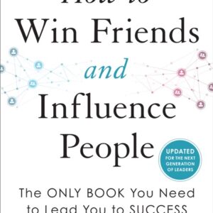 خرید و دانلود نسخه کامل کتاب صوتی انگلیسی آیین دوست‌یابی، اثر دیل کارنگی How to Win Friends and Influence People by Dale Carnegie