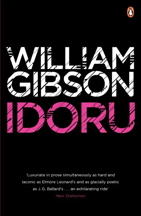 Idoru by William Gibson_69f3901250cb6.webp خرید و دانلود نسخه کامل کتاب صوتی انگلیسی آیدورو، اثر ویلیام گیبسون (از مجموعهی سهگانه پل) Idoru by William Gibson - تصویر 1
