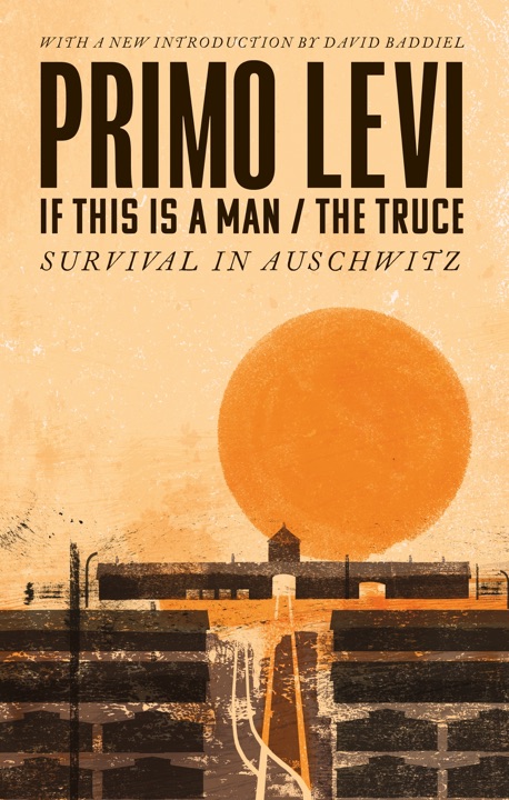 If This Is a Man / The Truce by Primo Levi_69e74f08d22a7.jpeg خرید و دانلود نسخه کامل کتاب صوتی انگلیسی آیا این یک انسان است / آتشبس، اثر پریمو لوی (از مجموعهی سهگانه آشویتس) If This Is a Man / The Truce by Primo Levi - تصویر 1