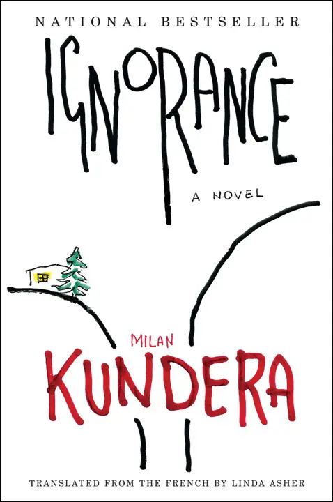 Ignorance by Milan Kundera_69f386ab1aeb9.webp خرید و دانلود نسخه کامل کتاب صوتی انگلیسی جهالت، اثر میلان کوندرا Ignorance by Milan Kundera - تصویر 1