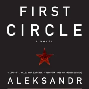 خرید و دانلود نسخه کامل کتاب صوتی انگلیسی در حلقه اول، اثر آلکساندر سولژنیتسین In the First Circle by Aleksandr Solzhenitsyn