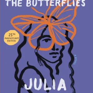 خرید و دانلود نسخه کامل کتاب صوتی انگلیسی در زمانه پروانه‌ها، اثر خولیا آلوارز In the Time of the Butterflies by Julia Alvarez