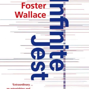 خرید و دانلود نسخه کامل کتاب صوتی انگلیسی شوخی بی‌پایان، اثر دیوید فاستر والاس Infinite Jest by David Foster Wallace