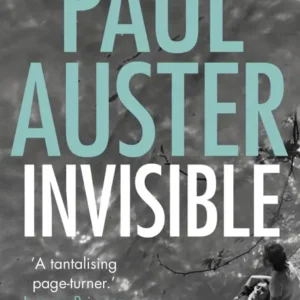 خرید و دانلود نسخه کامل کتاب صوتی انگلیسی نامرئی، اثر پل استر Invisible by Paul Auster
