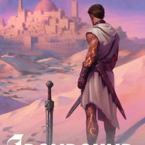 خرید و دانلود نسخه کامل کتاب صوتی انگلیسی آیرون‌باوند (در بند آهن)، اثر اندرو گیولر Ironbound by Andrew Givler