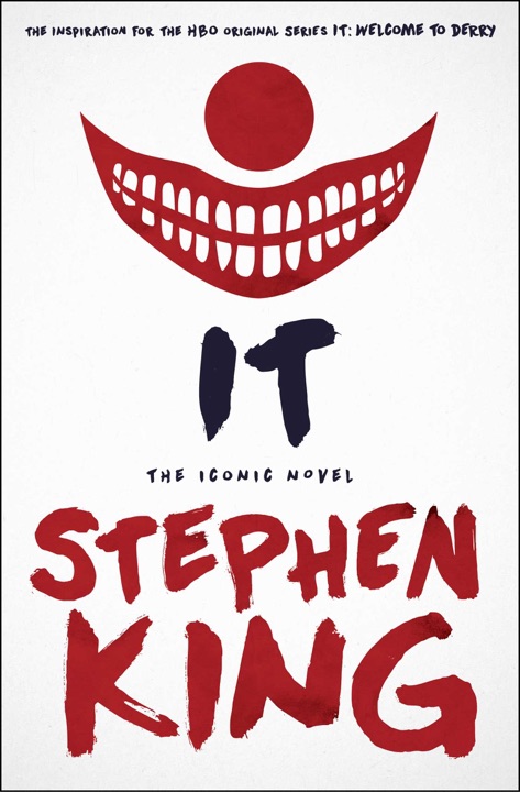It by Stephen King_69f11a19450f4.jpeg خرید و دانلود نسخه کامل کتاب صوتی انگلیسی آن، اثر استیون کینگ It by Stephen King - تصویر 1