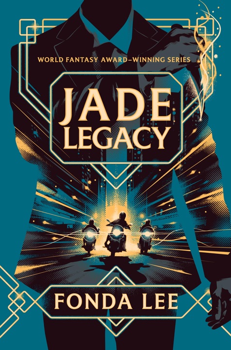 Jade Legacy by Fonda Lee_69e4b773a9d98.jpeg خرید و دانلود نسخه کامل کتاب صوتی انگلیسی میراث یشم، اثر فوندا لی (از مجموعهی حماسه استخوان سبز) Jade Legacy by Fonda Lee - تصویر 1