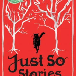 خرید و دانلود نسخه کامل کتاب صوتی انگلیسی قصه‌های همین‌جوری، اثر رودیارد کیپلینگ Just So Stories by Rudyard Kipling