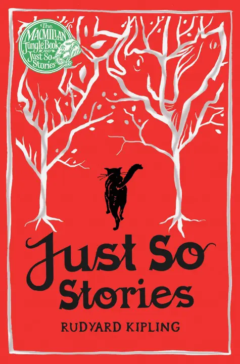 Just So Stories by Rudyard Kipling_69f38ba984522.webp خرید و دانلود نسخه کامل کتاب صوتی انگلیسی قصههای همینجوری، اثر رودیارد کیپلینگ Just So Stories by Rudyard Kipling - تصویر 1