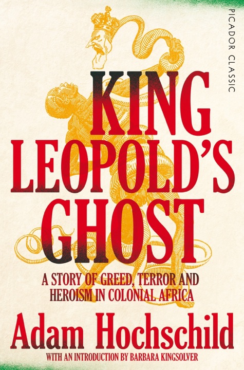 King Leopold’s Ghost by Adam Hochschild_69f303eda24a9.jpeg خرید و دانلود نسخه کامل کتاب صوتی انگلیسی شبح شاه لئوپولد، اثر آدام هوخشیلد King Leopold's Ghost by Adam Hochschild - تصویر 1