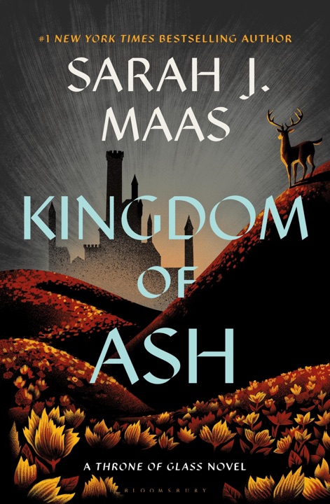 Kingdom of Ash by Sarah J. Maas_69e3ebd834089.jpeg خرید و دانلود نسخه کامل کتاب صوتی انگلیسی پادشاهی خاکستر، اثر سارا جی. ماس (از مجموعهی تخت شیشهای) Kingdom of Ash by Sarah J. Maas - تصویر 1