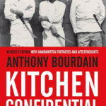 خرید و دانلود نسخه کامل کتاب صوتی انگلیسی محرمانه آشپزخانه، اثر آنتونی بوردین Kitchen Confidential: Adventures in the Culinary Underbelly by Anthony Bourdain