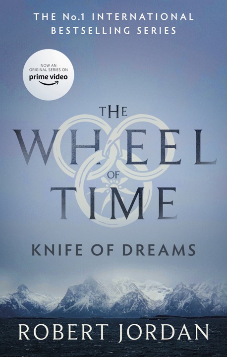 Knife of Dreams by Robert Jordan_69f2de15b1109.jpeg خرید و دانلود نسخه کامل کتاب صوتی انگلیسی چاقوی رؤیاها، اثر رابرت جردن (از مجموعهی چرخه زمان) Knife of Dreams by Robert Jordan - تصویر 1