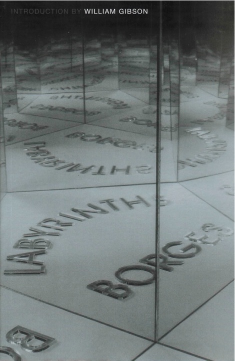 Labyrinths by Jorge Luis Borges_69eb8bdb2f4ce.jpeg خرید و دانلود نسخه کامل کتاب صوتی انگلیسی هزارتوها، اثر خورخه لوئیس بورخس Labyrinths by Jorge Luis Borges - تصویر 1