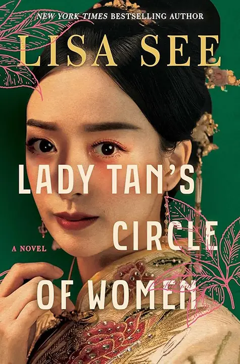 Lady Tan’s Circle of Women by Lisa See_69ed087b8e967.webp خرید و دانلود نسخه کامل کتاب صوتی انگلیسی محفل زنان بانو تان، اثر لیسا سی Lady Tan's Circle of Women by Lisa See - تصویر 1