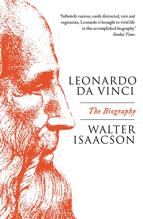 Leonardo da Vinci by Walter Isaacson_69f3105fc6f57.jpeg خرید و دانلود نسخه کامل کتاب صوتی انگلیسی لئوناردو داوینچی، اثر والتر ایزاکسون Leonardo da Vinci by Walter Isaacson - تصویر 1