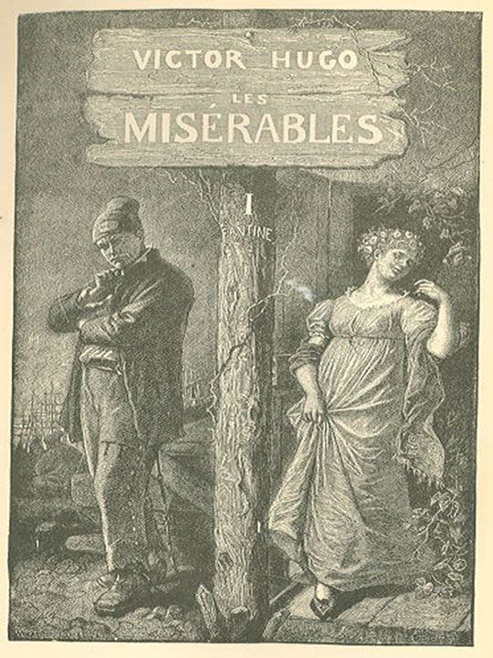 Les Misérables by Victor Hugo_69f225ebec73e.jpeg خرید و دانلود نسخه کامل کتاب صوتی انگلیسی بینوایان، اثر ویکتور هوگو Les Misérables by Victor Hugo - تصویر 1