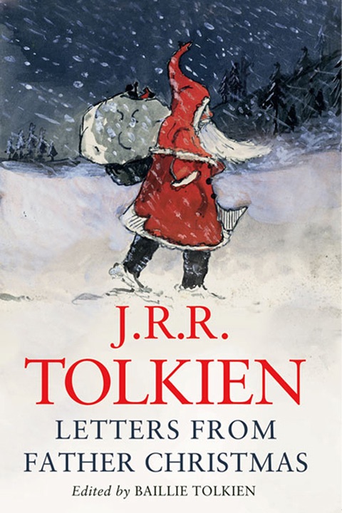Letters from Father Christmas by J.R.R. Tolkien_69ef3d44a05db.jpeg خرید و دانلود نسخه کامل کتاب صوتی انگلیسی نامههایی از بابانوئل، اثر جی. آر. آر. تالکین Letters from Father Christmas by J.R.R. Tolkien - تصویر 1