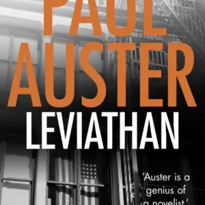 خرید و دانلود نسخه کامل کتاب صوتی انگلیسی لویاتان، اثر پل استر Leviathan by Paul Auster