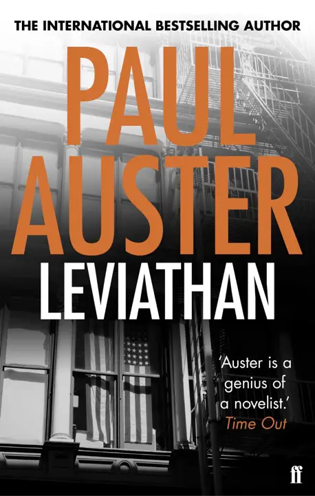 Leviathan by Paul Auster_69f38c0b9050e.webp خرید و دانلود نسخه کامل کتاب صوتی انگلیسی لویاتان، اثر پل استر Leviathan by Paul Auster - تصویر 1