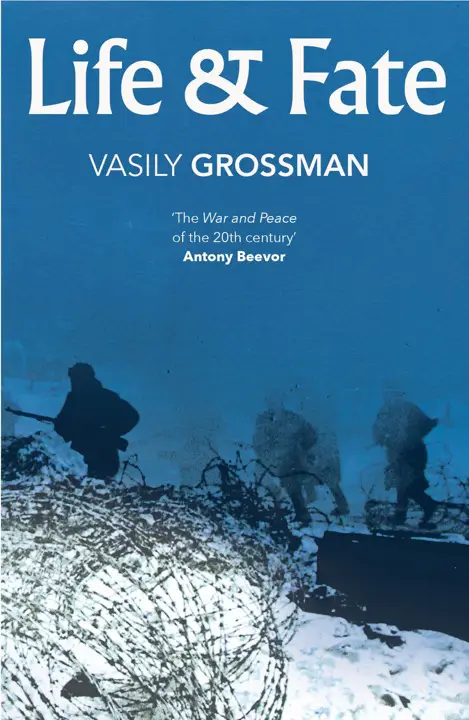 Life and Fate by Vasily Grossman_69eb50eb985eb.webp خرید و دانلود نسخه کامل کتاب صوتی انگلیسی زندگی و سرنوشت، اثر واسیلی گروسمان Life and Fate by Vasily Grossman - تصویر 1