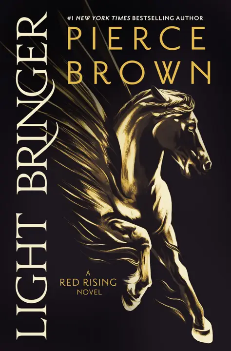 Light Bringer by Pierce Brown_69e3ea8bbc59e.webp خرید و دانلود نسخه کامل کتاب صوتی انگلیسی آورنده نور (لایتبرینگر)، اثر پیرس براون (از مجموعهی حماسهی قیام سرخ) Light Bringer by Pierce Brown - تصویر 1