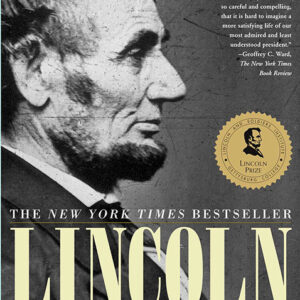 خرید و دانلود نسخه کامل کتاب صوتی انگلیسی لینکلن، اثر دیوید هربرت دونالد Lincoln by David Herbert Donald