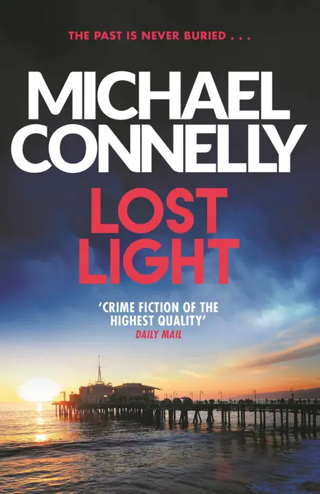 Lost Light by Michael Connelly_69f2261a2ce67.webp خرید و دانلود نسخه کامل کتاب صوتی انگلیسی نور گمشده، اثر مایکل کانلی (از مجموعهی هری بوش) Lost Light by Michael Connelly - تصویر 1