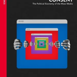 خرید و دانلود نسخه کامل کتاب صوتی انگلیسی تولید رضایت، اثر نوآم چامسکی Manufacturing Consent by Noam Chomsky & Edward S. Herman