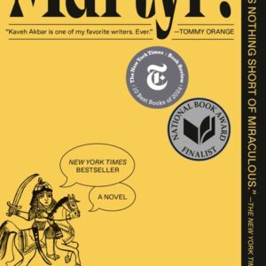 خرید و دانلود نسخه کامل کتاب صوتی انگلیسی شهید!، اثر کاوه اکبر Martyr! by Kaveh Akbar