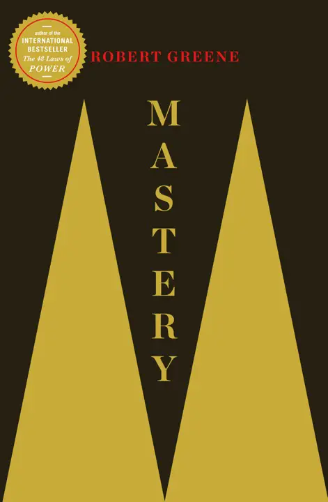 Mastery by Robert Greene_69f0e43dcae84.webp خرید و دانلود نسخه کامل کتاب صوتی انگلیسی استادی، اثر رابرت گرین Mastery by Robert Greene - تصویر 1