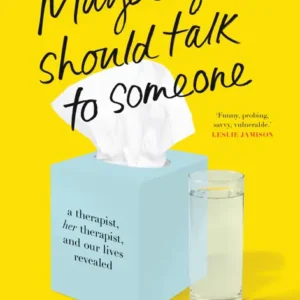 خرید و دانلود نسخه کامل کتاب صوتی انگلیسی شاید باید با کسی حرف بزنی، اثر لوری گاتلیب Maybe You Should Talk to Someone by Lori Gottlieb