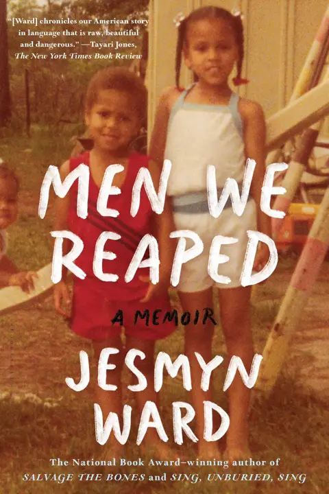Men We Reaped by Jesmyn Ward_69ef3f5dc9093.webp خرید و دانلود نسخه کامل کتاب صوتی انگلیسی مردانی که درو کردیم، اثر جزمین وارد Men We Reaped by Jesmyn Ward - تصویر 1