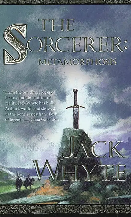 Metamorphosis (The Sorcerer) by Jack Whyte_69f20cba450c4.webp خرید و دانلود نسخه کامل کتاب صوتی انگلیسی دگردیسی (جادوگر)، اثر جک وایت (از مجموعهی رویدادنامههای کاملود) Metamorphosis (The Sorcerer) by Jack Whyte - تصویر 1